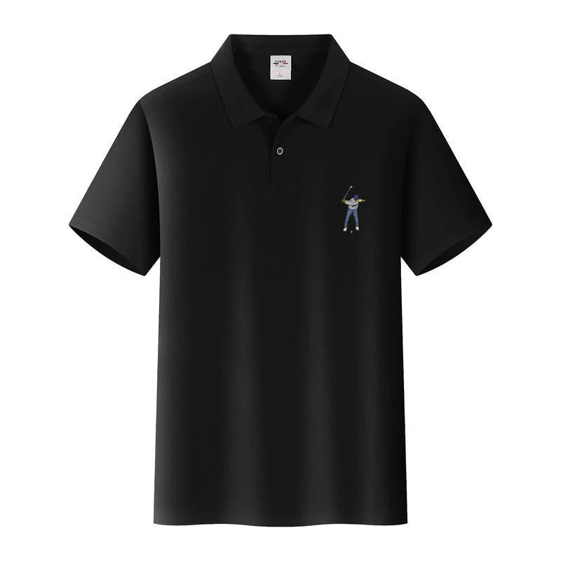Fashion Golf polo shirt