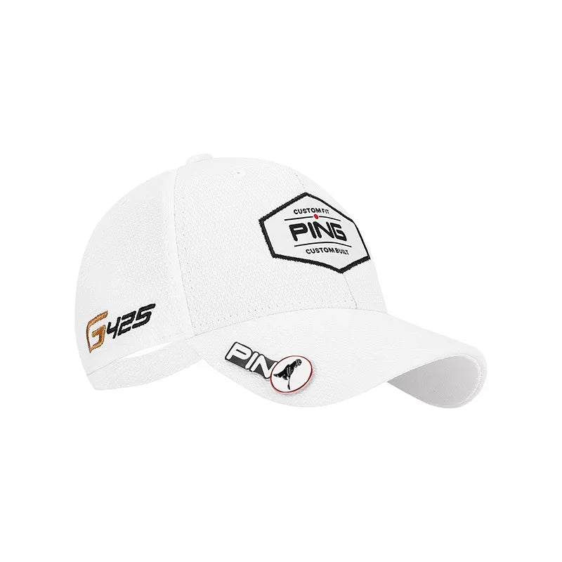 Stylistic Golf Cap