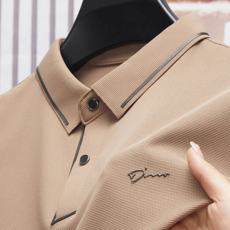 Premium mens polo shirt