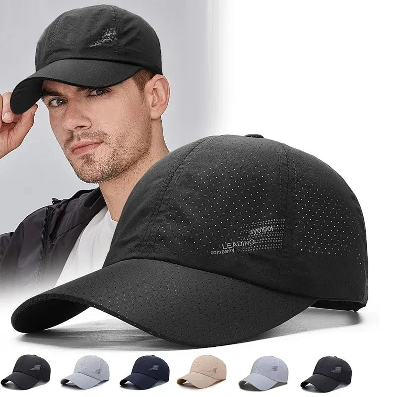Summer Outdoor Sports Cap
