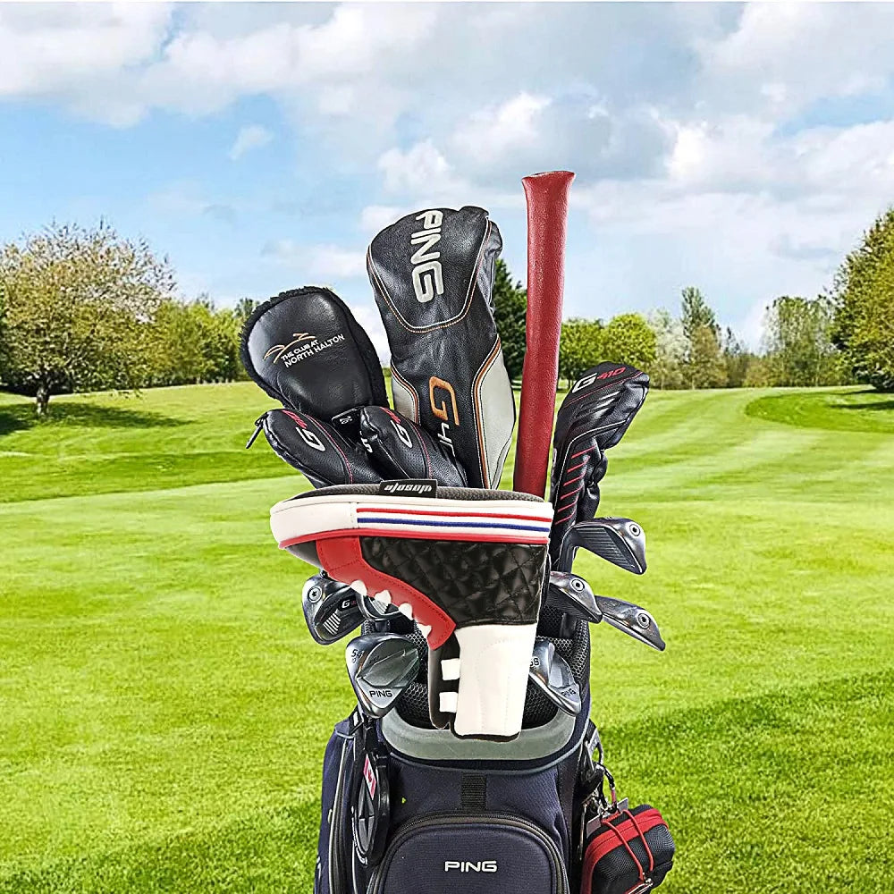 Shoe-Shaped Golf Putter