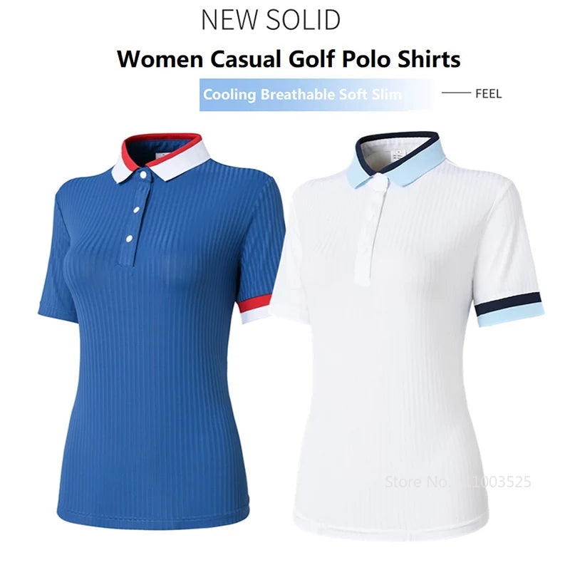 Polo shirt women