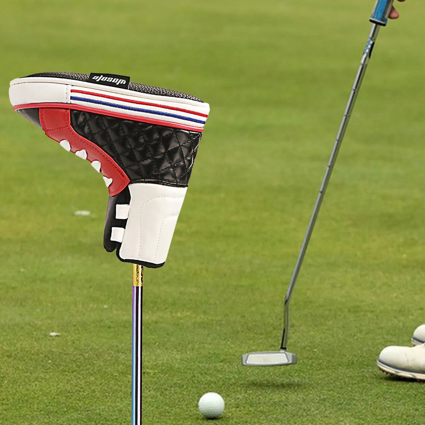 Golf Putter Headcover