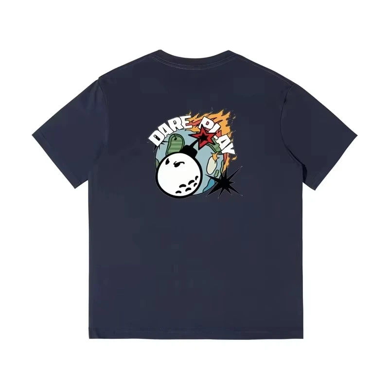 Golf shirt men