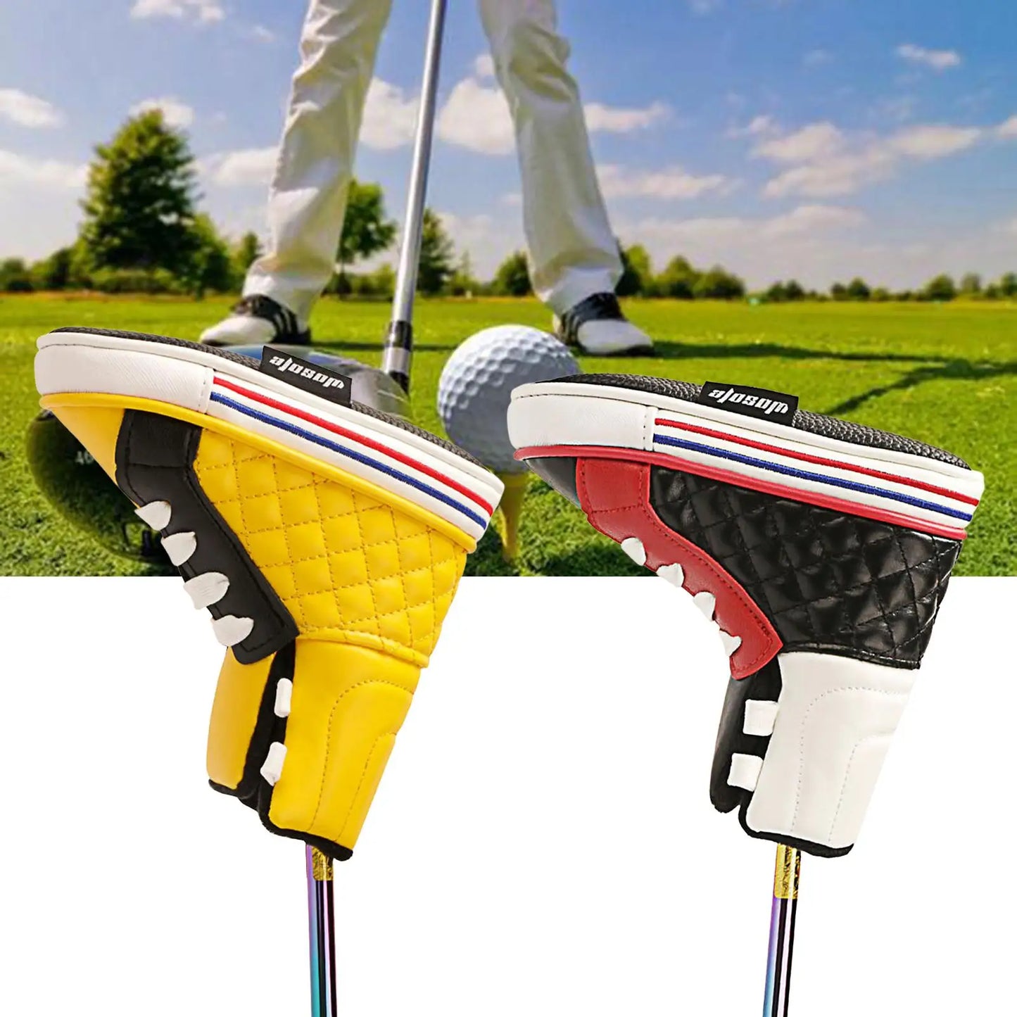 Golf Putter Headcover