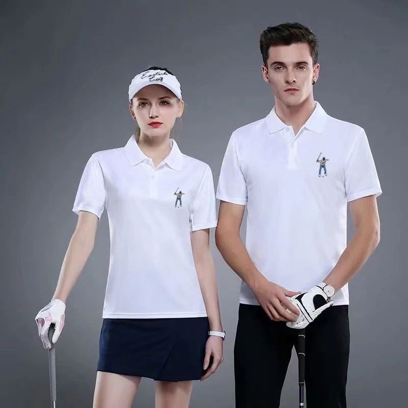 Fashion Golf polo shirt