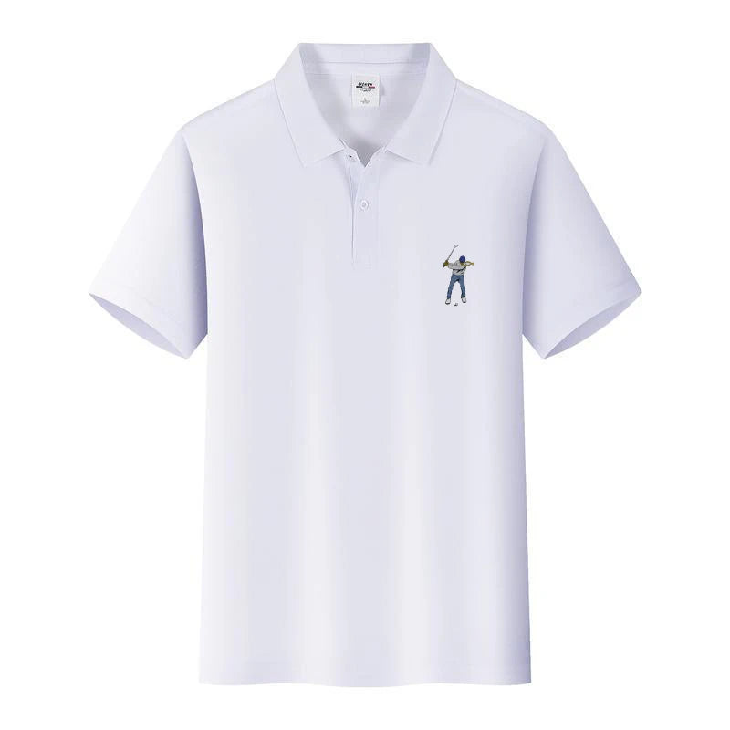 Fashion Golf polo shirt