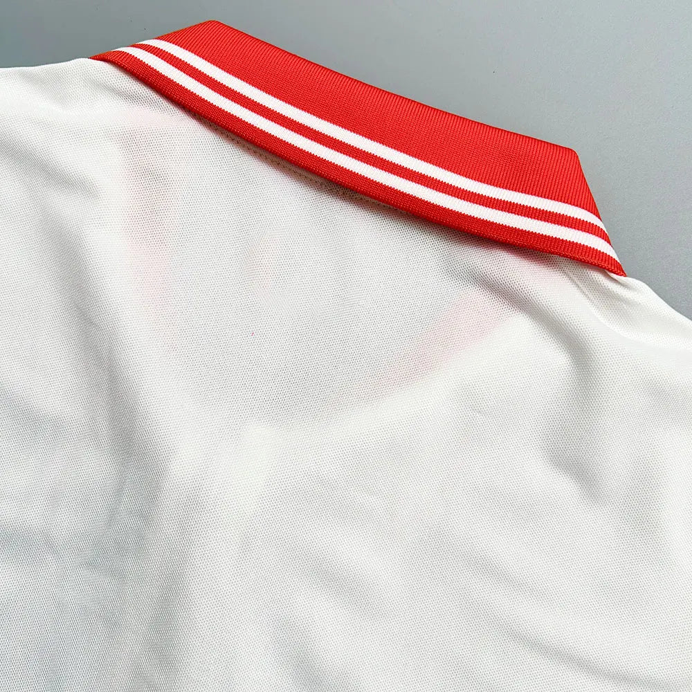 Breathable golf mens shirt