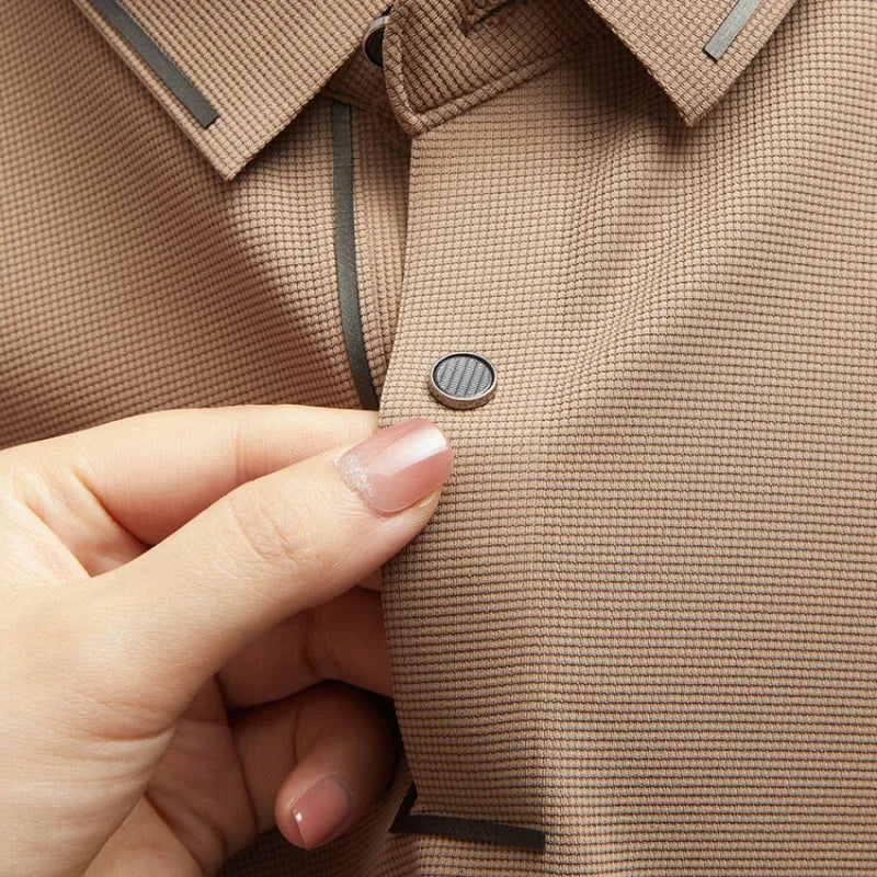 Premium mens polo shirt