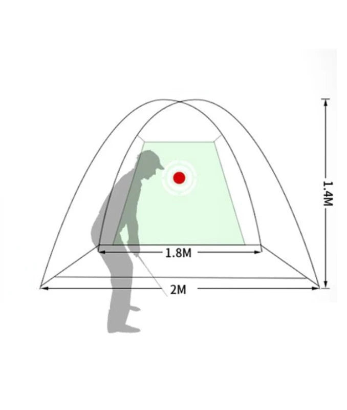 Golf Practice Net Outdoor