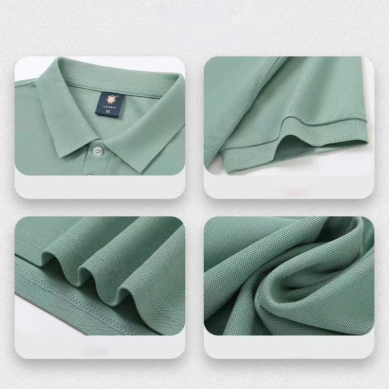 Fashion Golf polo shirt