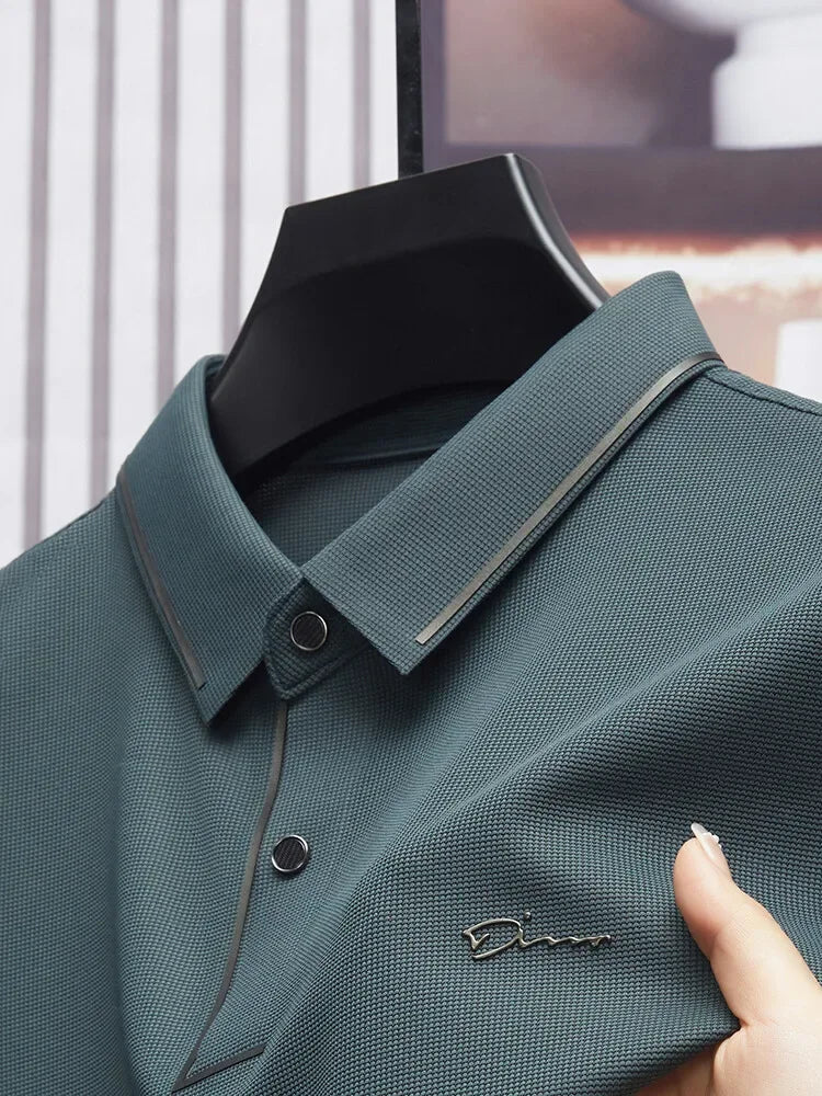 Premium mens polo shirt