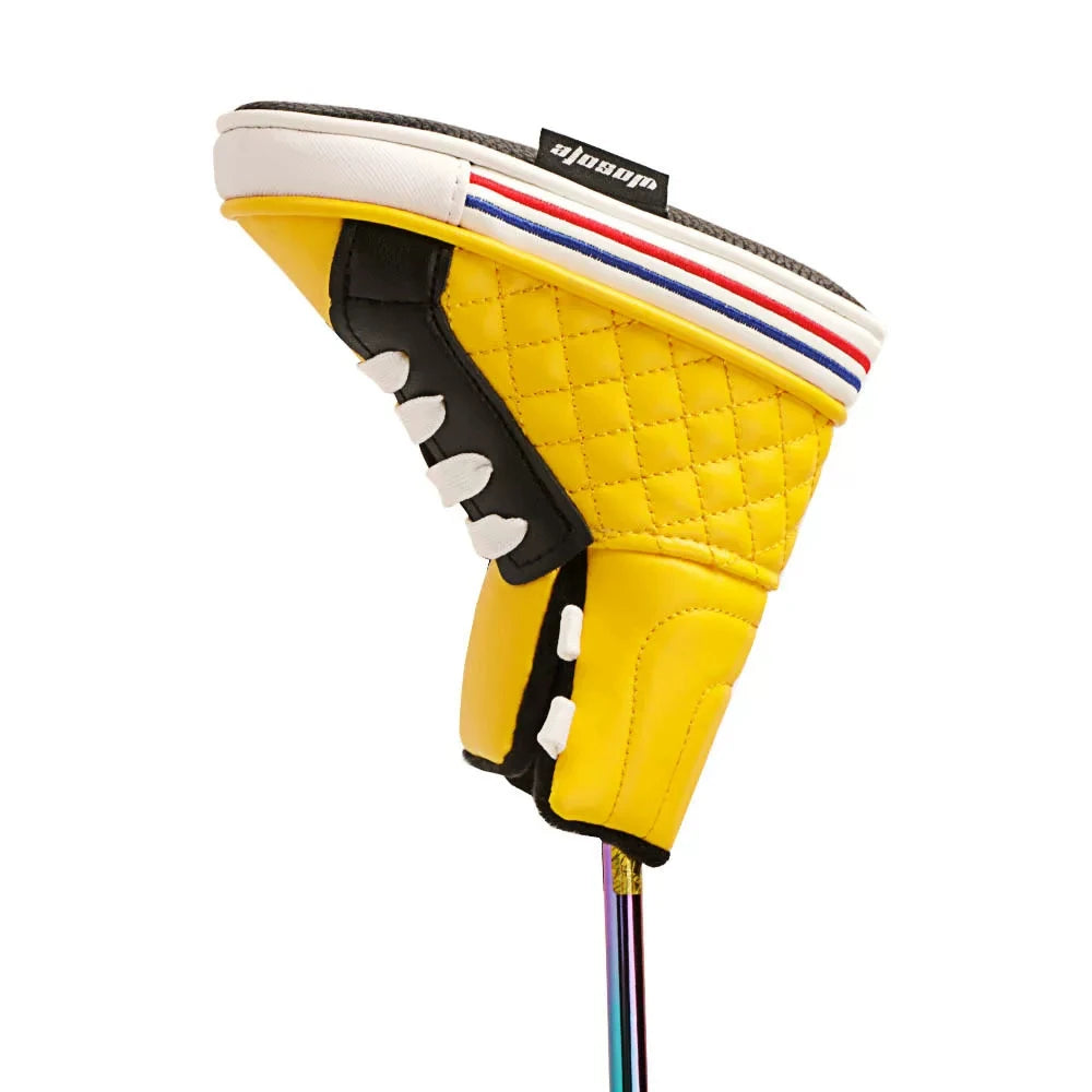 Shoe-Shaped Golf Putter