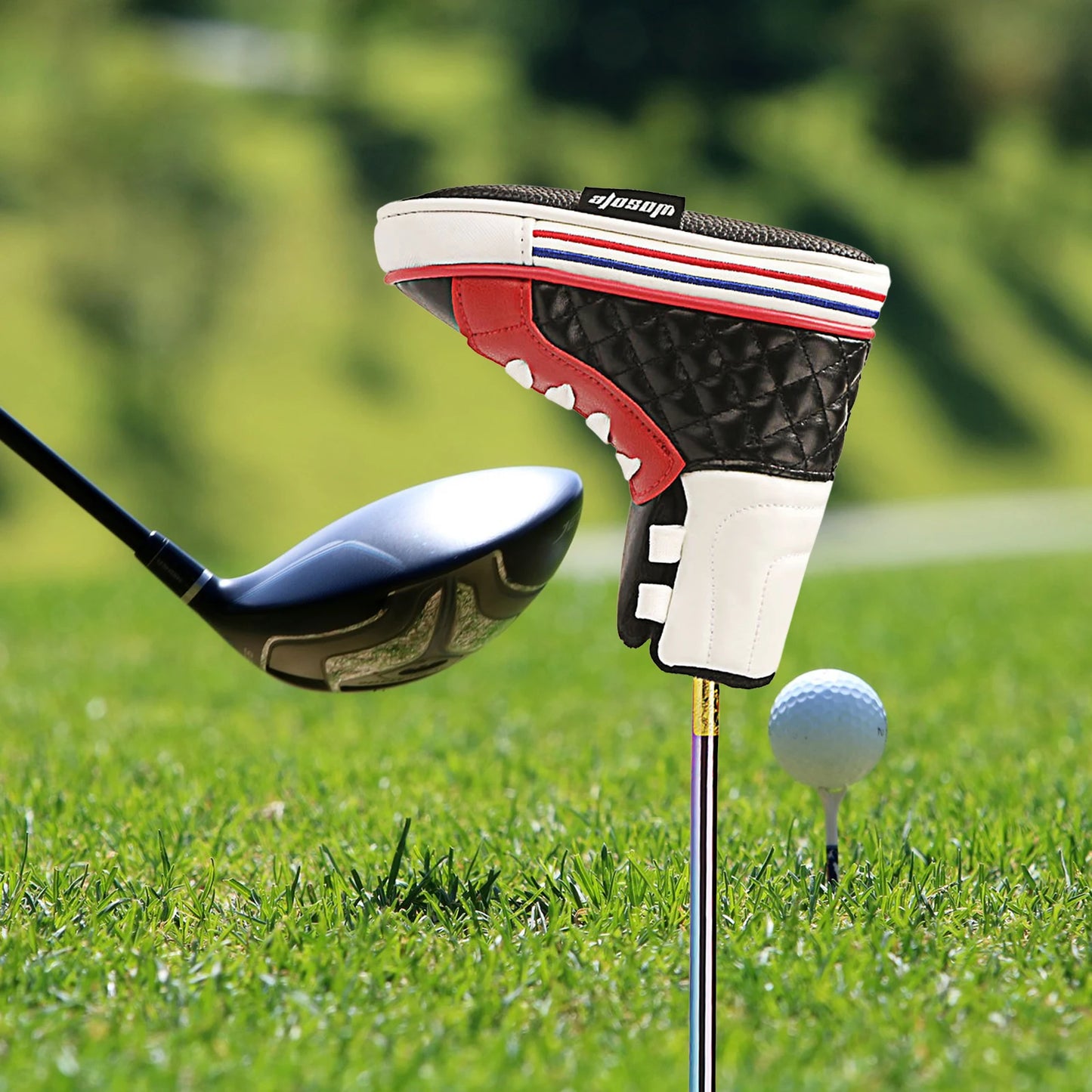 Golf Putter Headcover