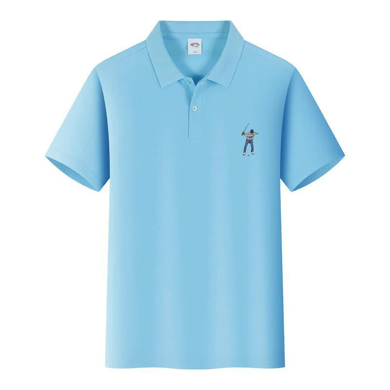 Fashion Golf polo shirt