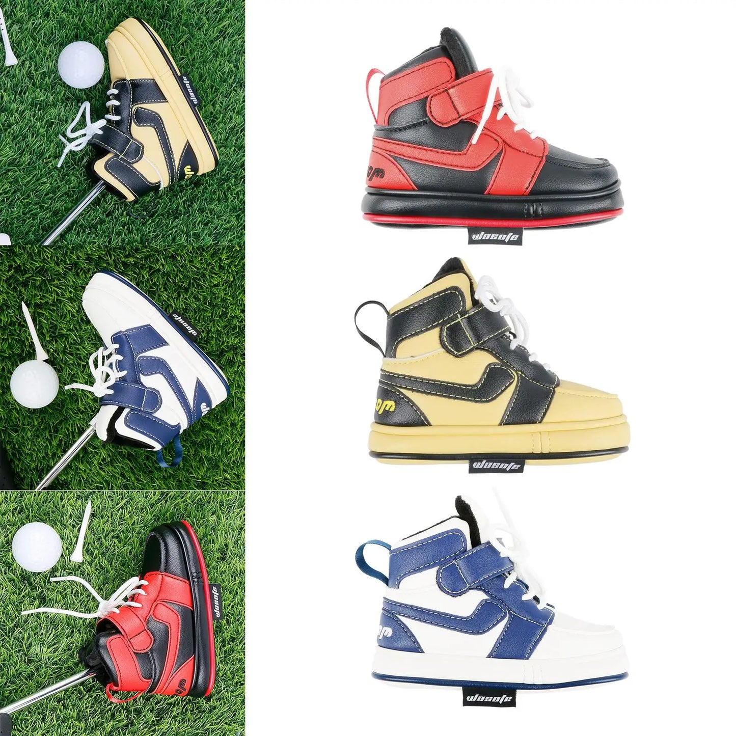 Golf Putter Headcover