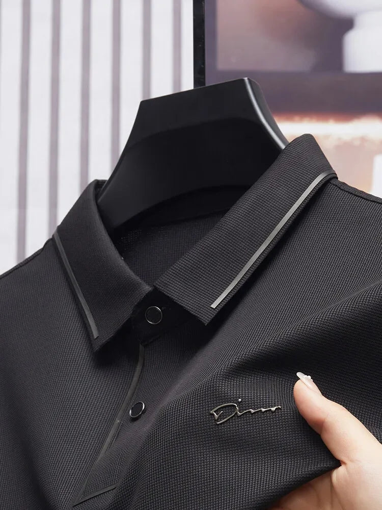 Premium mens polo shirt