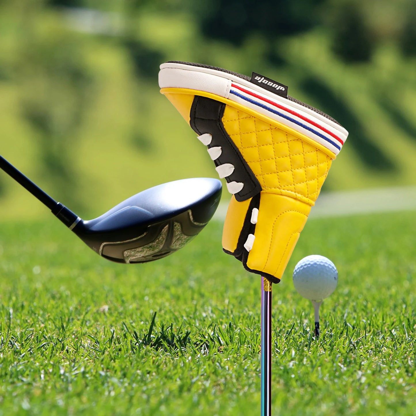 Golf Putter Headcover