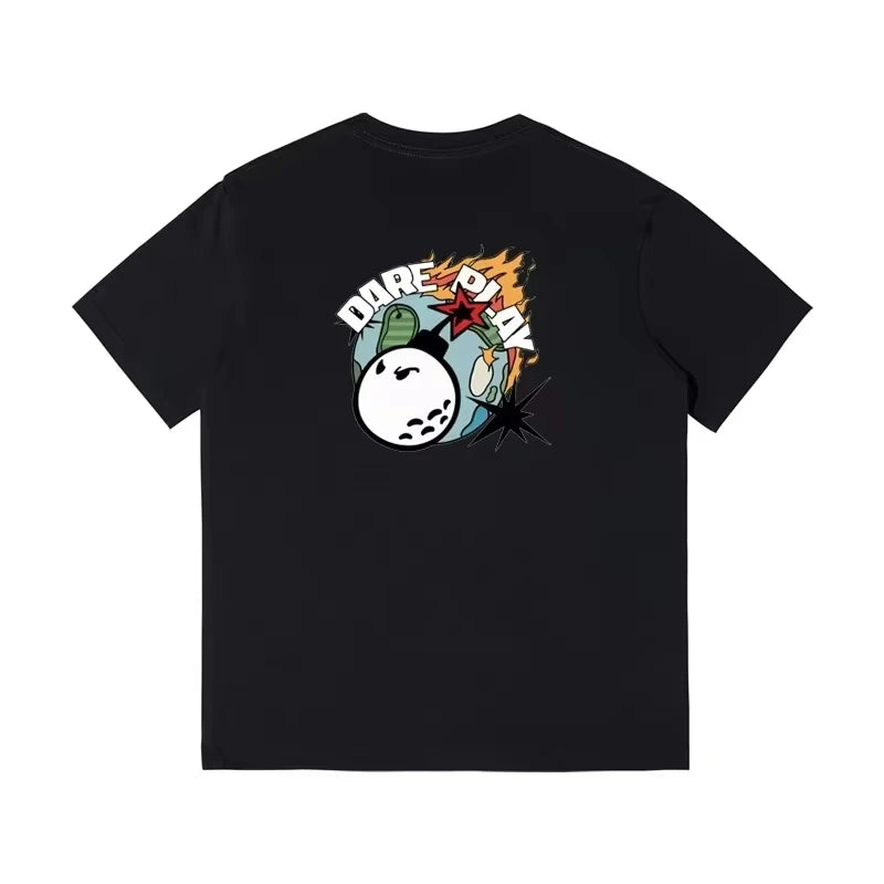 Golf shirt men