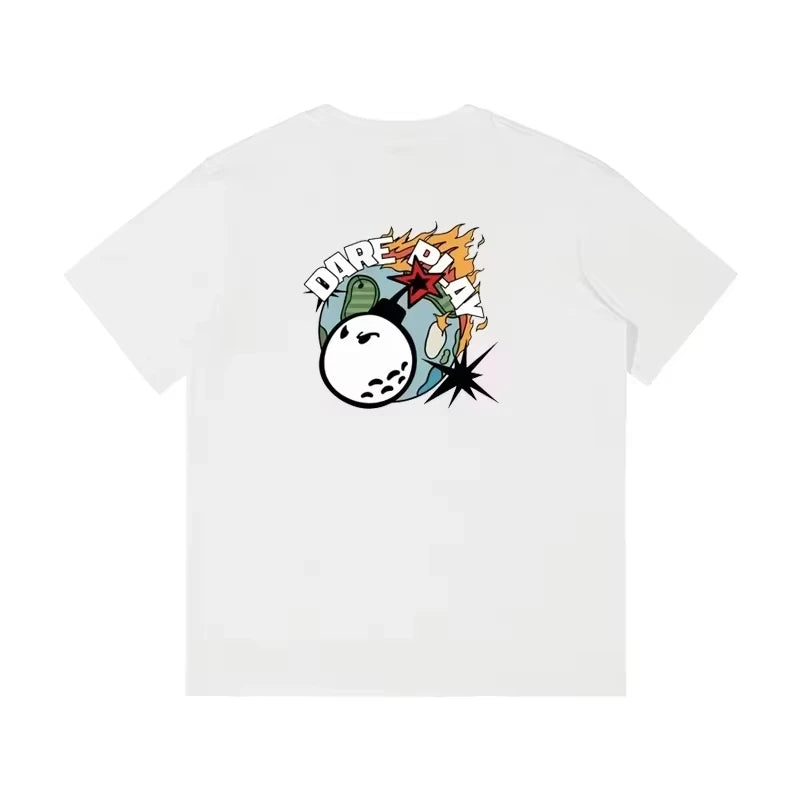 Golf shirt men