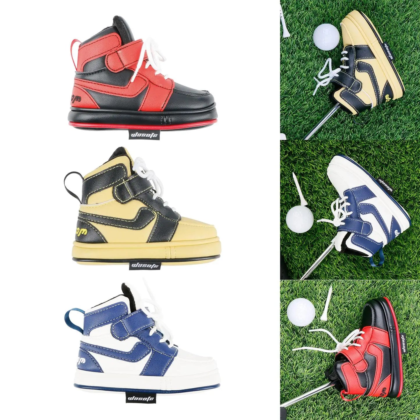 Golf Putter Headcover