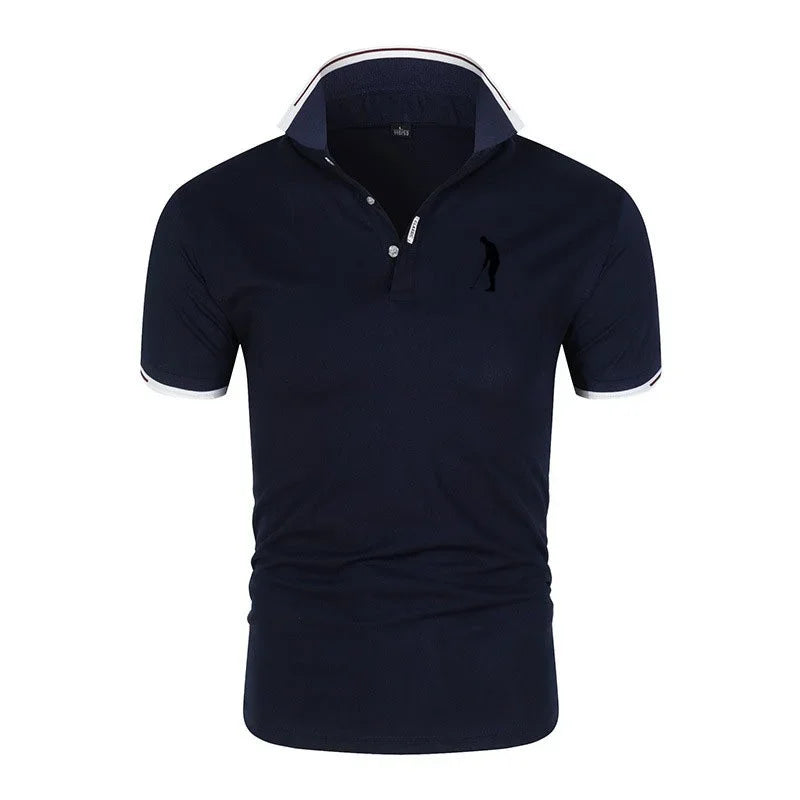 Golf T-shirt for Men short sleeve