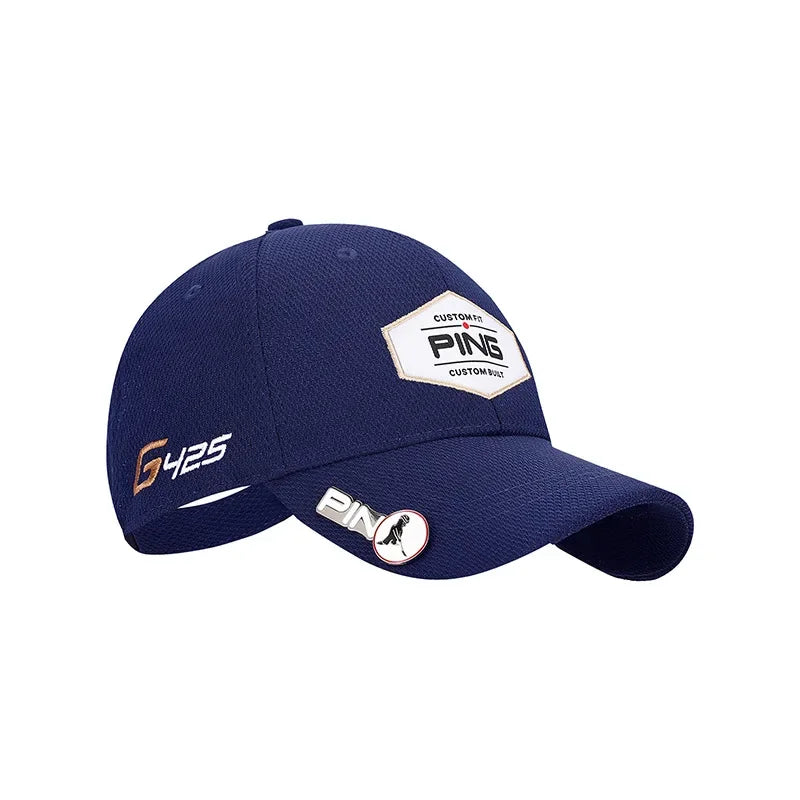 Stylistic Golf Cap