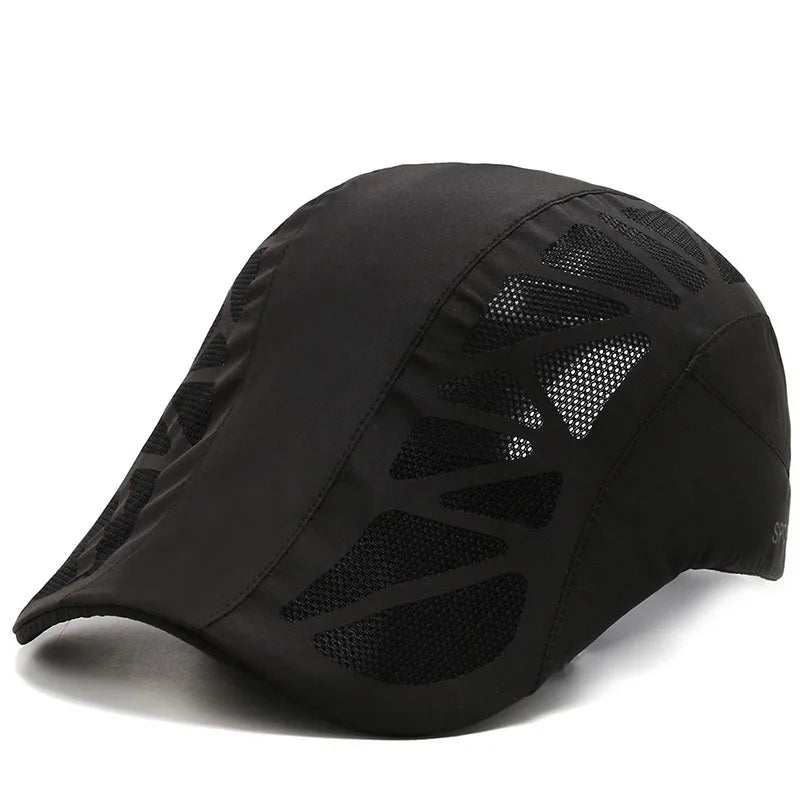 Mens Summer Golf Sun Hat