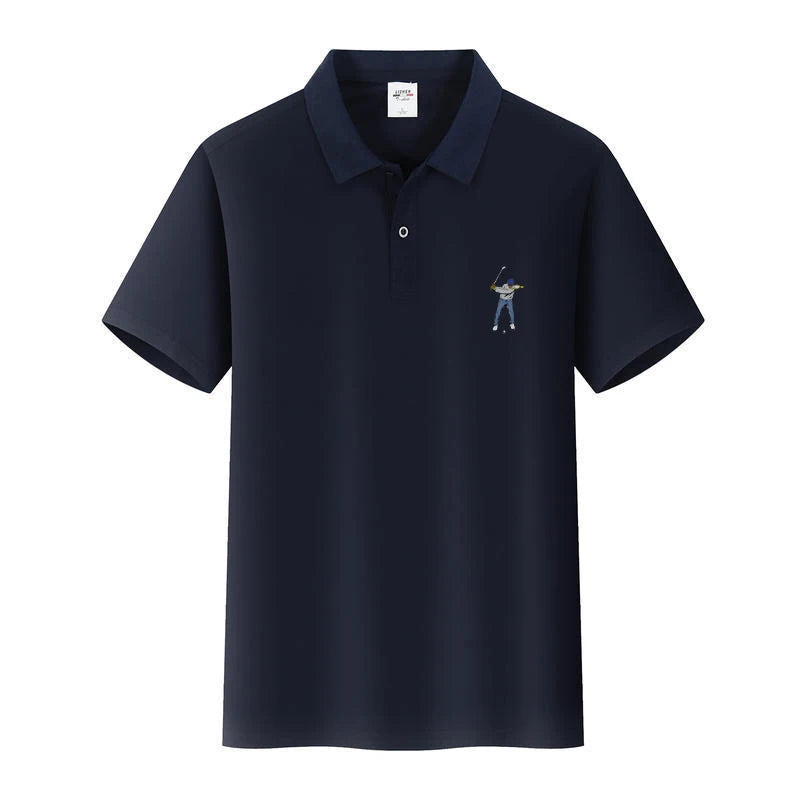 Fashion Golf polo shirt