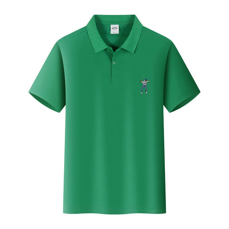 Fashion Golf polo shirt