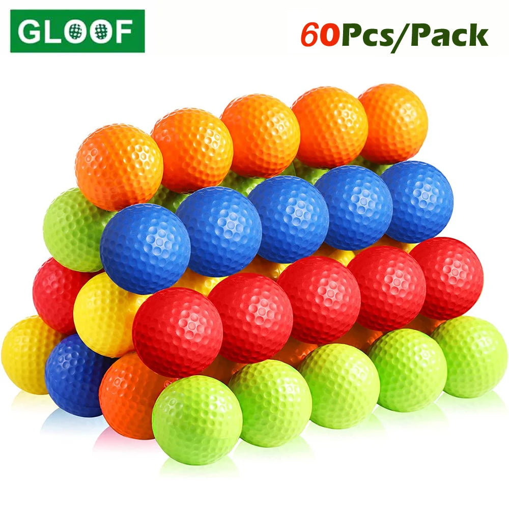 60 Golf Practice balls