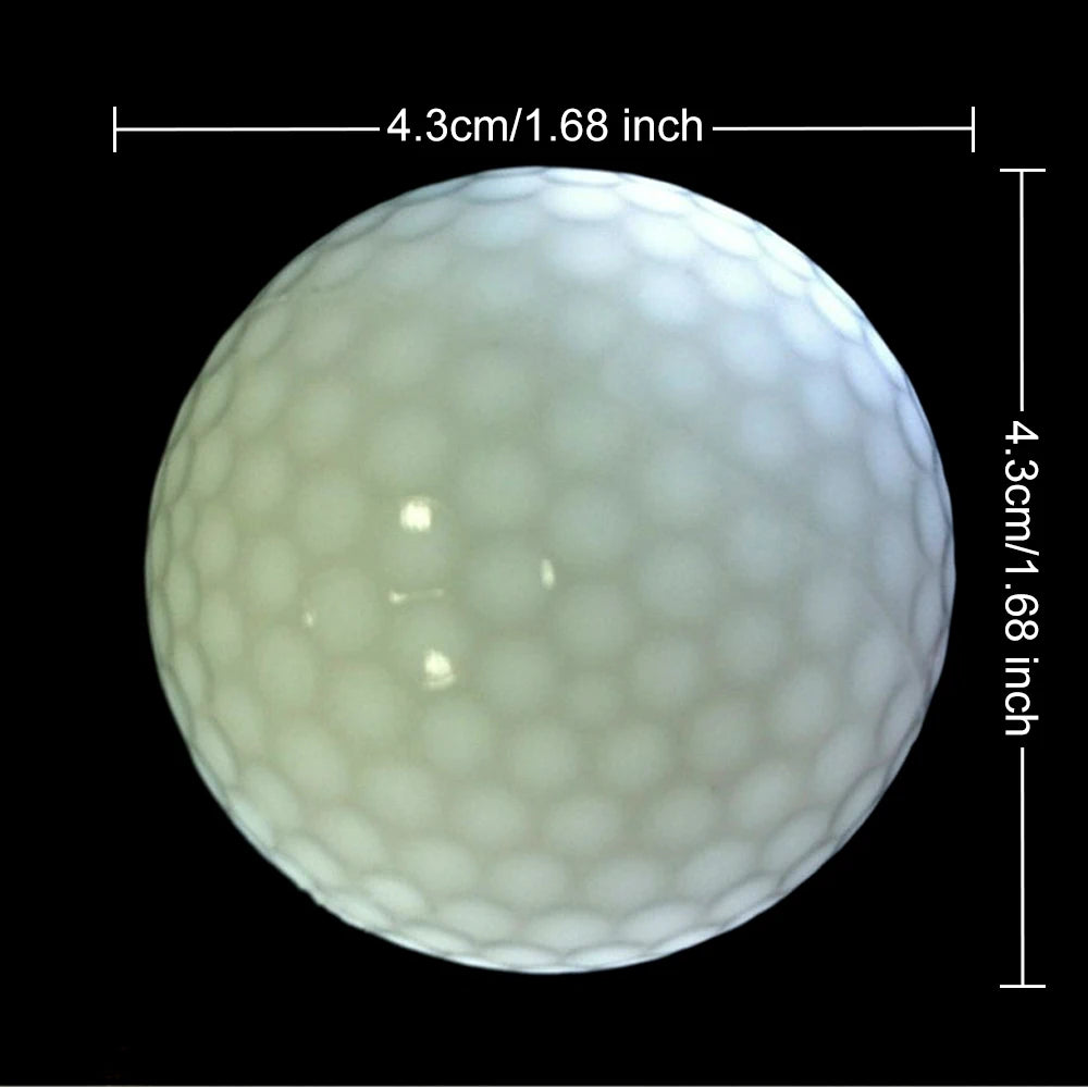 LED Golf balls