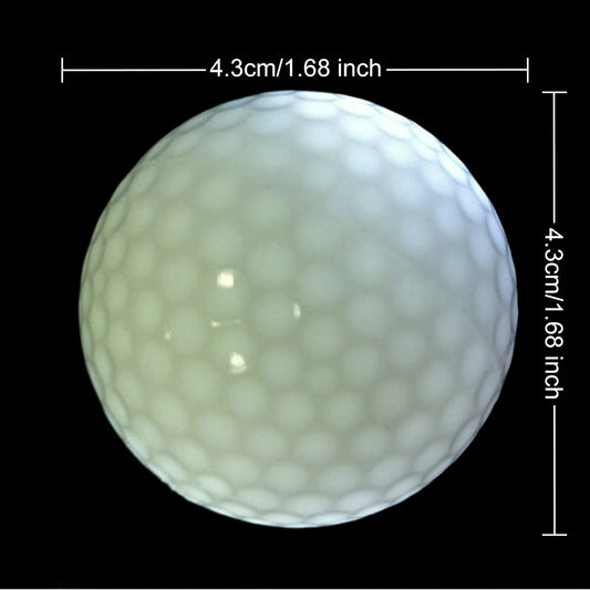 LED Golf balls
