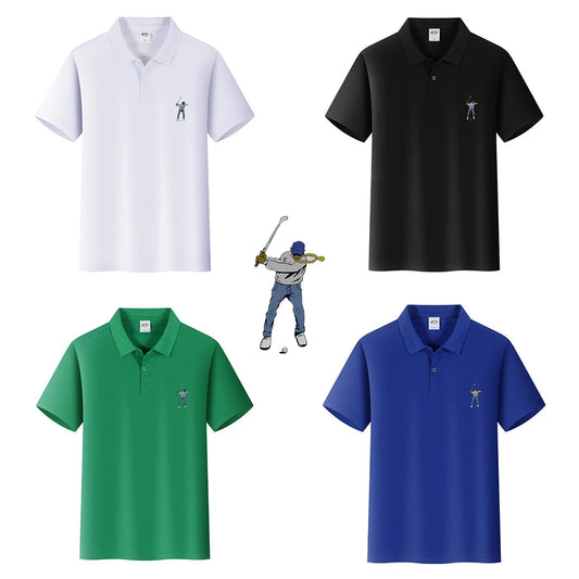 Fashion Golf polo shirt