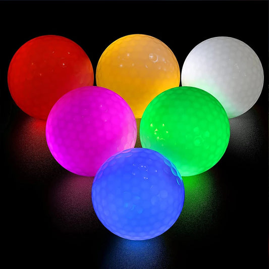 LED Golf balls