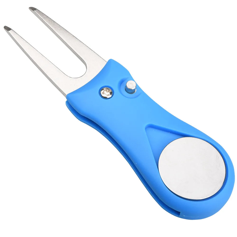 Golf Divot Repair Tool