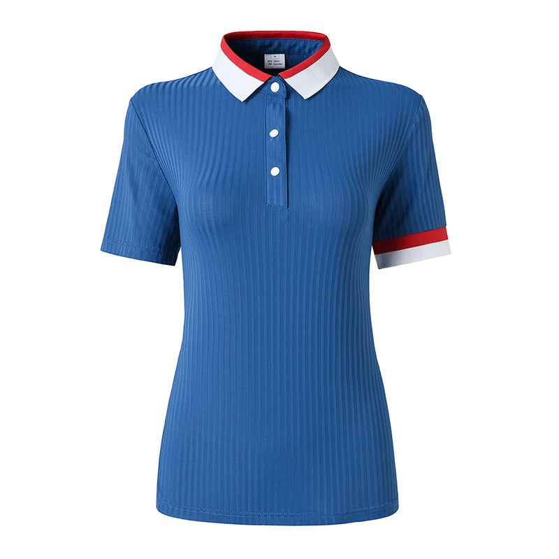 Polo shirt women