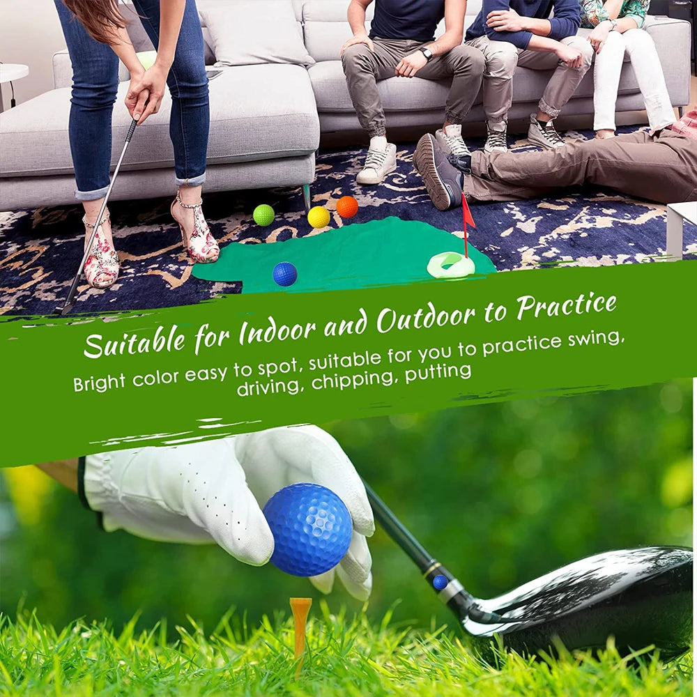 60 Golf Practice balls