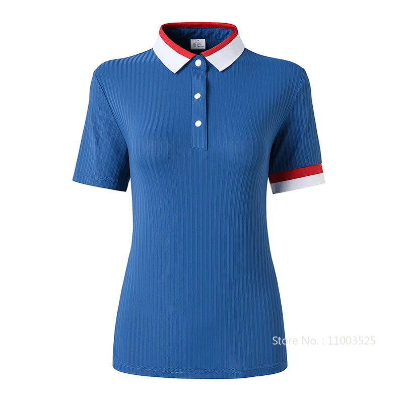 Polo shirt women