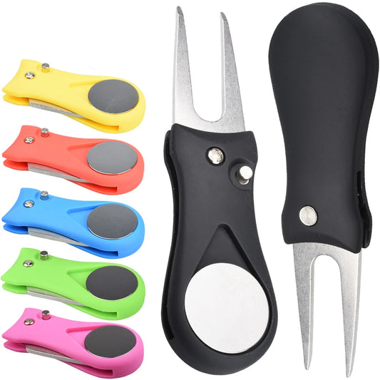 Golf Divot Repair Tool