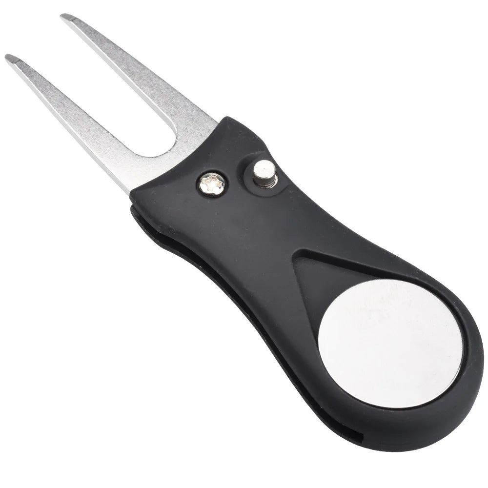 Golf Divot Repair Tool
