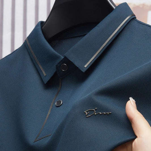 Premium mens polo shirt