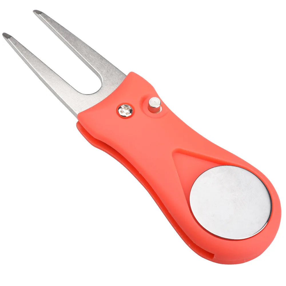 Golf Divot Repair Tool