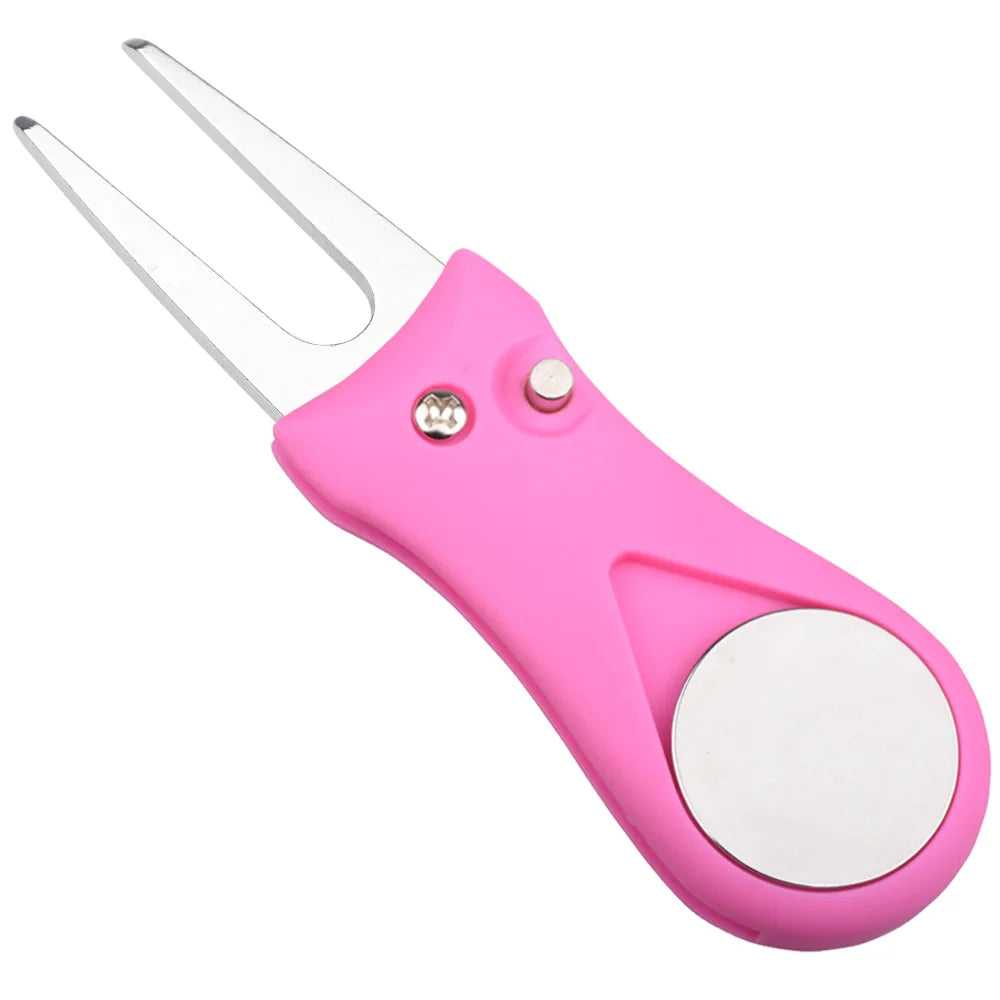 Golf Divot Repair Tool